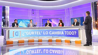 El debate de La 1 - 30/05/18 - ver ahora