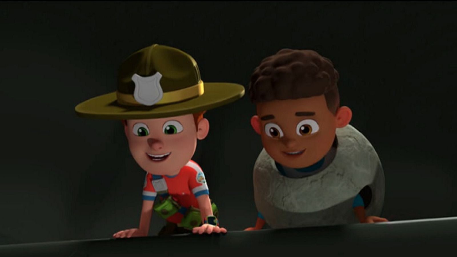 Ranger Rob mola - Ranger Rob | Ver