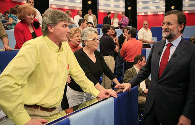 Tengo una pregunta para usted - Mariano Rajoy