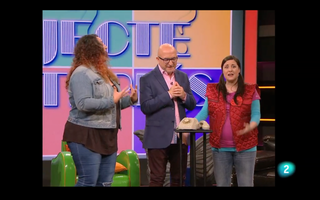 Programa inesperat - Serà Eva Cabezas "L'última millenial bona?"