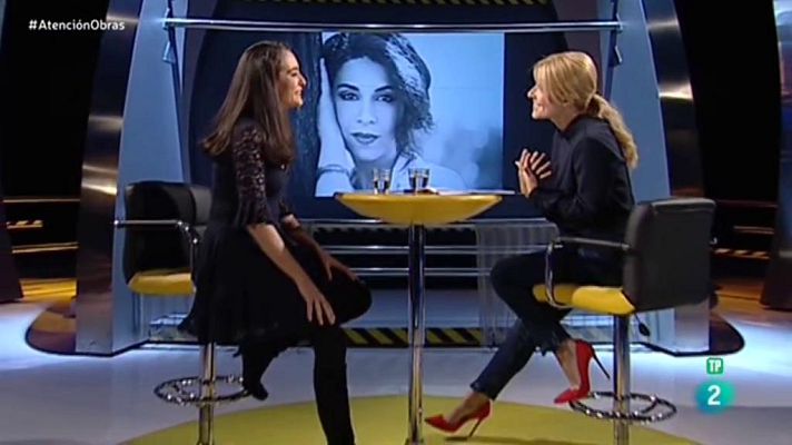 Atención obras - Las recomendaciones musicales de Mikaela Vergara