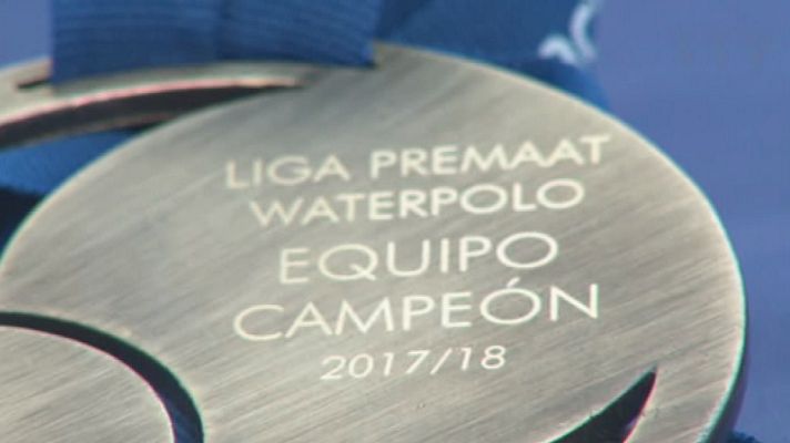 Waterpolo - Liga Preemat Masculina 2ª vuelta y Playoff Resumen