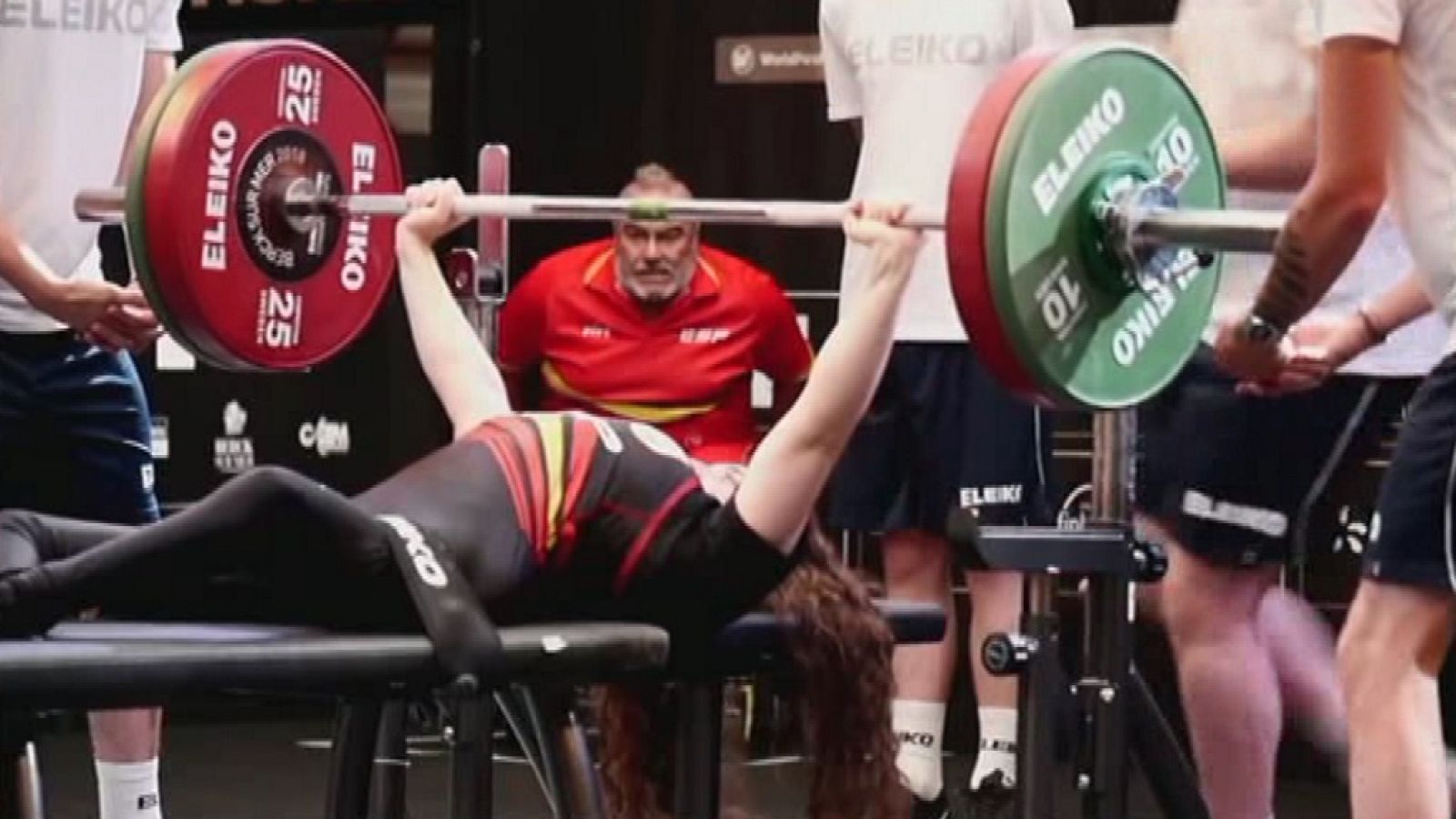 Paralímpicos - 31/05/18 - ver ahora