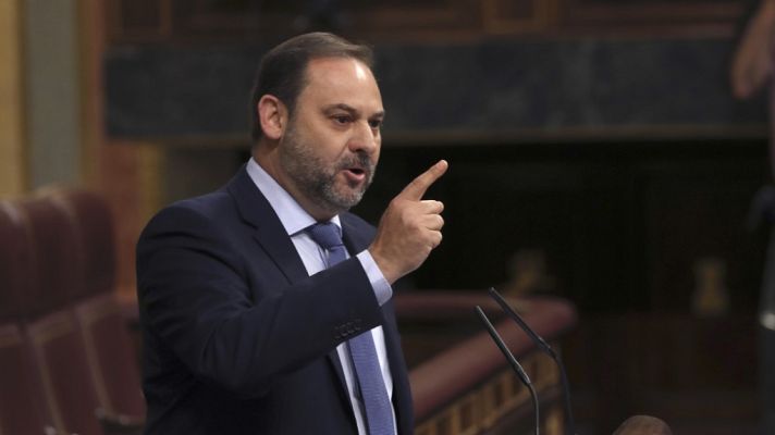 Especiales informativos - Moción de censura del PSOE a Rajoy (1)