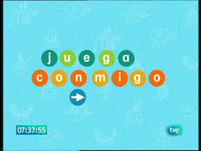 Juega Conmigo, Sesamo - Juega Conmigo Sésamo | Ver