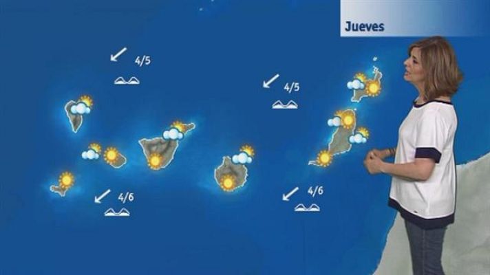 Telecanarias - El tiempo en Canarias - 31/05/2018