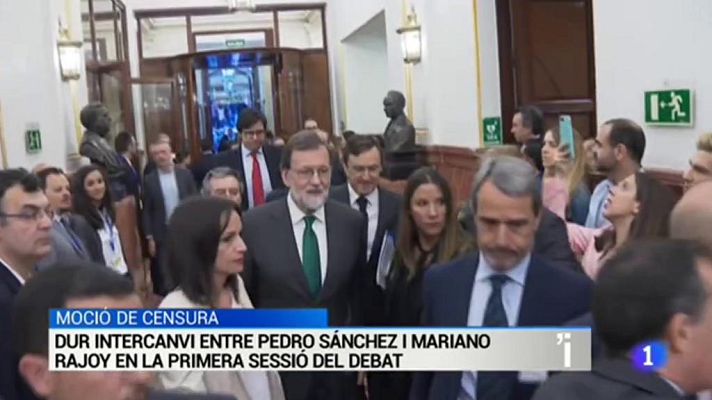 L'Informatiu - L'informatiu en 3 minuts - 31/05/2018