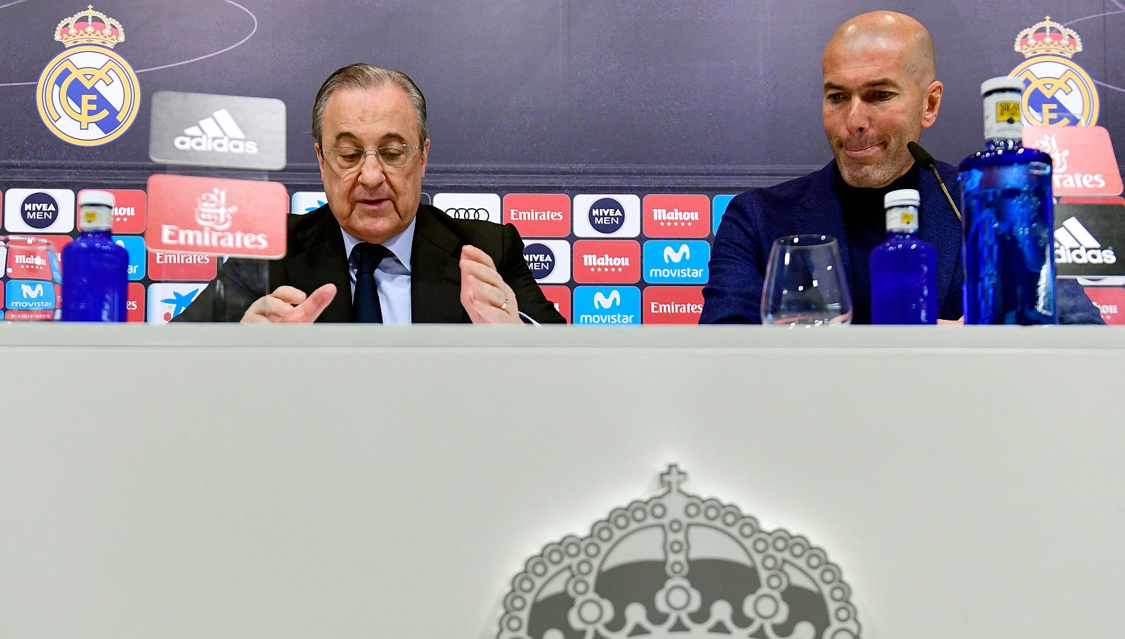Vídeo: Zidane dimite como entrenador del Real Madrid - RTVE.es | Ver