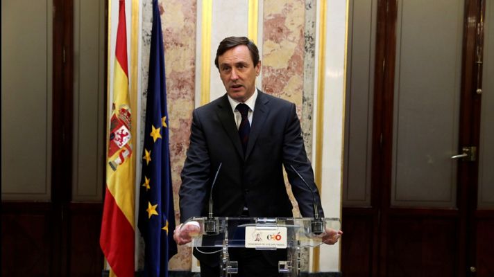 Especiales informativos - Moción de censura del PSOE a Rajoy (3)
