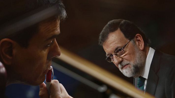 Telediario 1 - Telediario 1 en 4' - 31/05/18