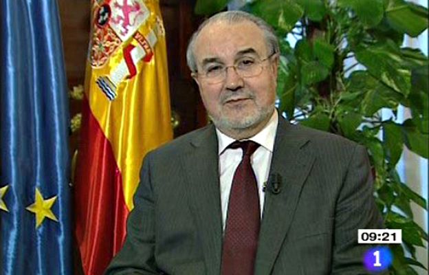 Los desayunos - Pedro Solbes