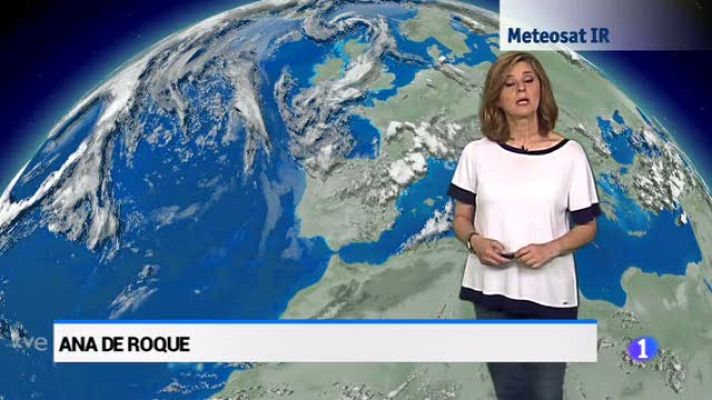 Noticias Andalucía - El tiempo en Andalucía - 31/05/2018