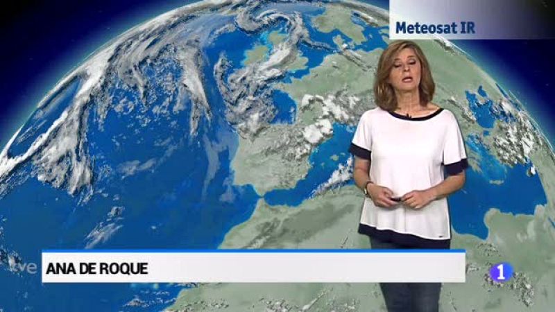 El tiempo en Andalucía - 31/05/2018 | Ver