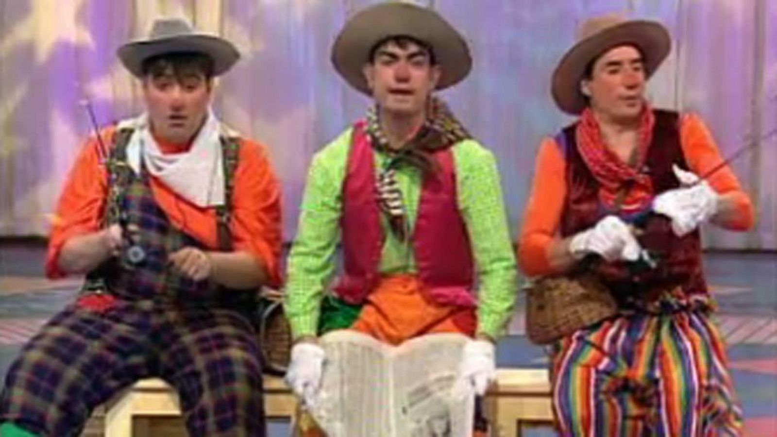 El gran circo de TVE - 19/2/1995