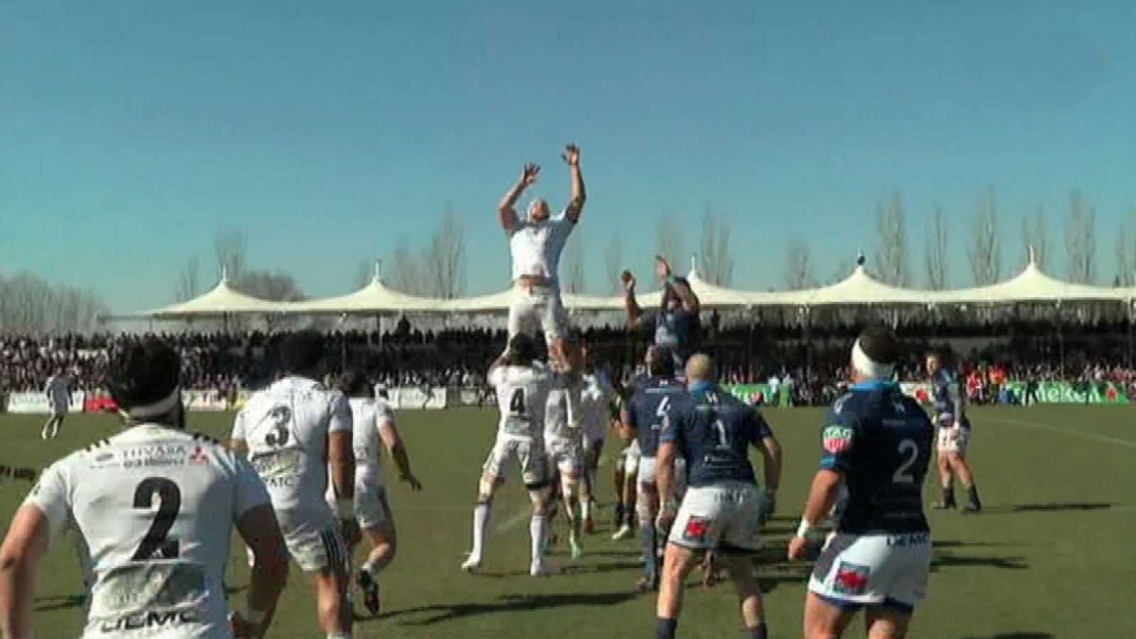 Pasión Rugby - Programa 34 - ver ahora