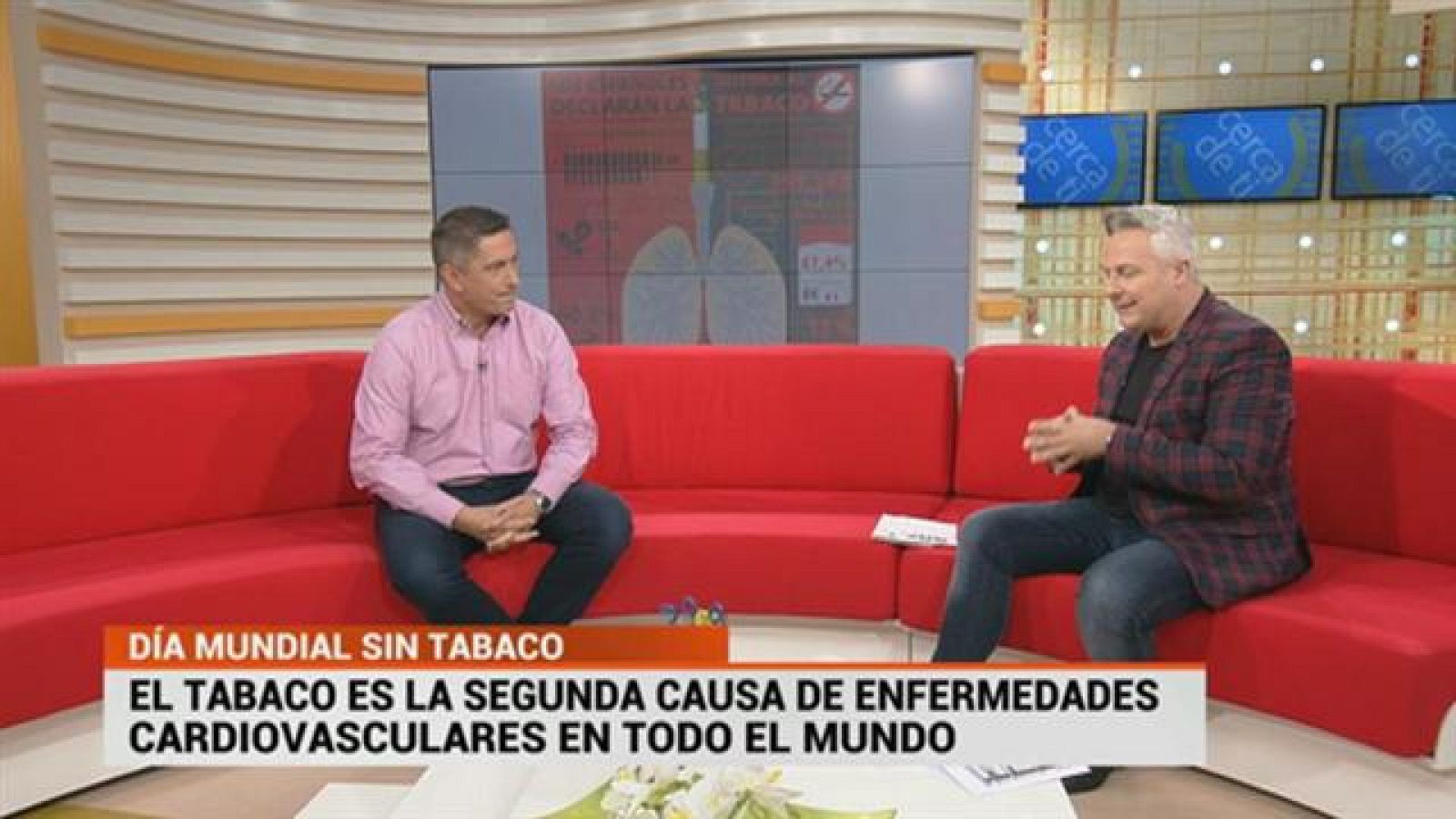 Cerca de ti - 31/05/2018