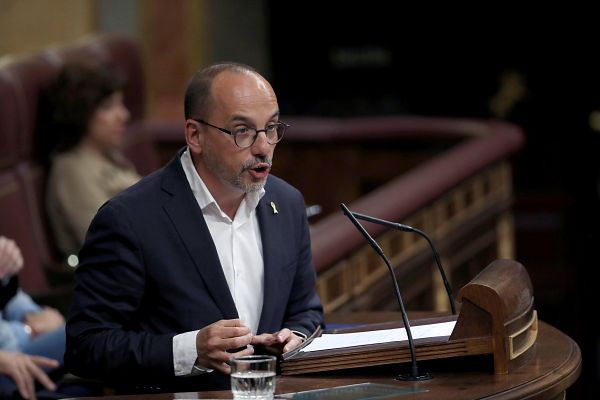 Informativo 24h - El PDeCAT confirma su apoyo a la moción de Sánchez "desde la discrepancia"