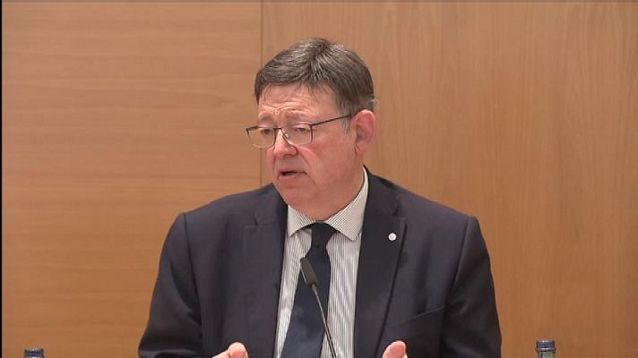 L'informatiu - Comunitat Valenciana - L'Informatiu - Comunitat Valenciana 2 - 31/05/18