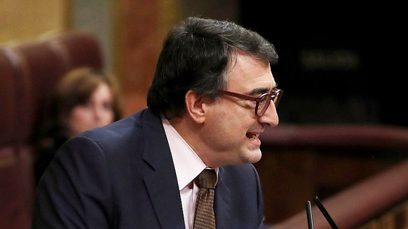 El PNV votar a favor de la mocin de censura de Pedro Snchez contra Rajoy - Informativo 24h | Ver