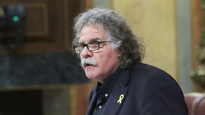 Informativo 24h - Tardà anuncia que dará un voto sí a Sánchez que es en realidad un no a Rajoy