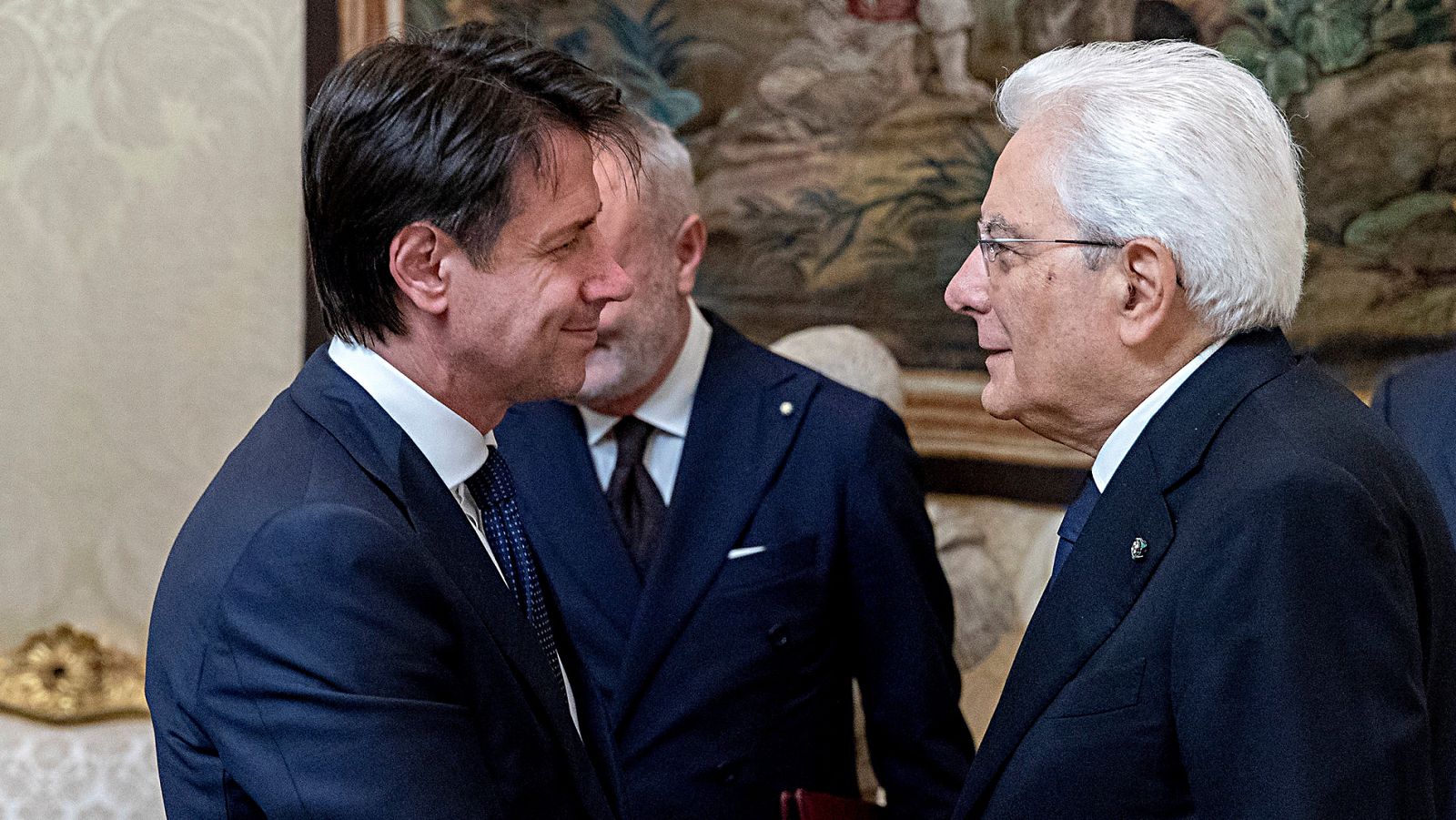 Italia gobierno - El M5S y la Liga acuerdan un nuevo ministro de Economía para conseguir formar gobierno en Italia | Ver