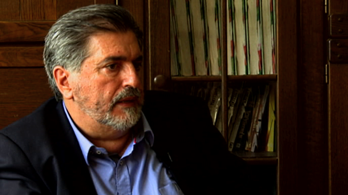 La galería - Jesús Eguiguren