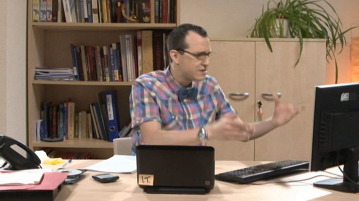 Inglés online TVE - Programa 105