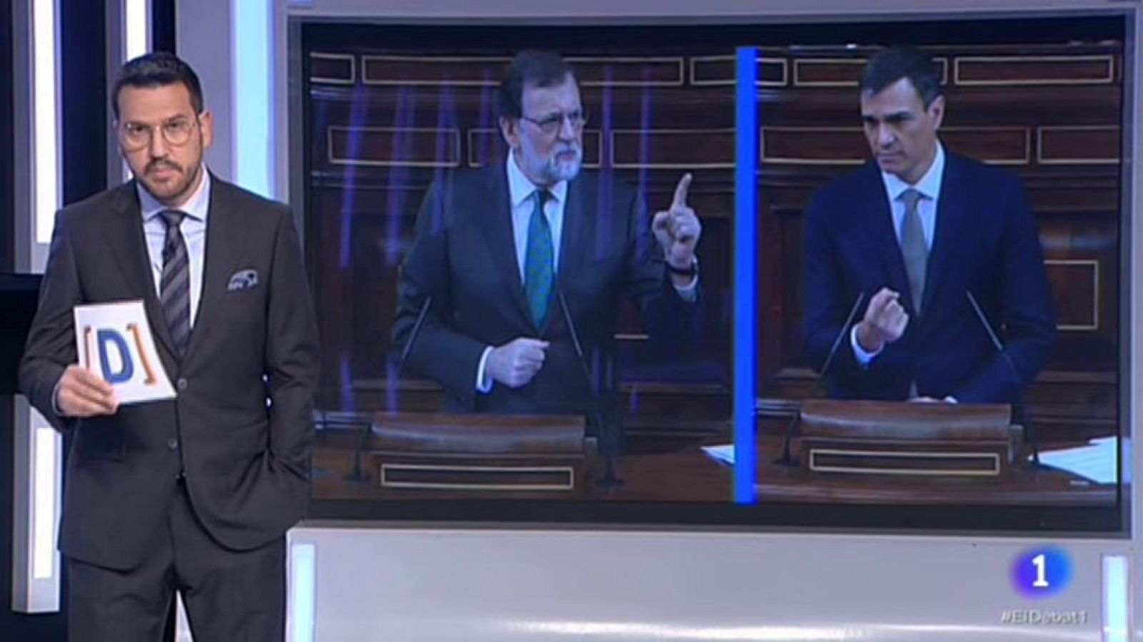 El debat de La 1 - 31/05/2018