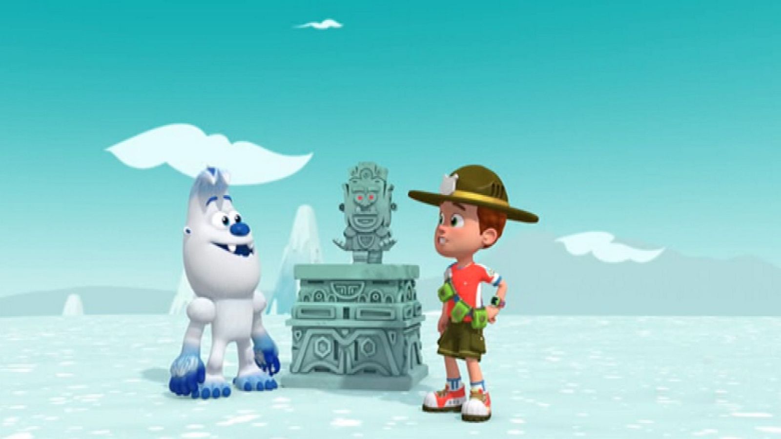 El ranger héroe - Ranger Rob | Ver