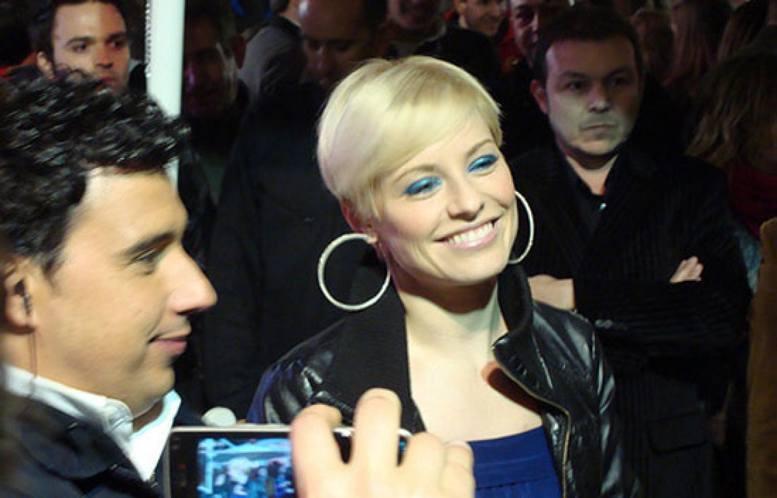 Soraya la representante española de Eurovisión | Ver