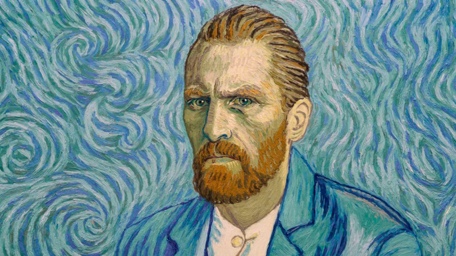Cine en casa: 'Loving Vincent'