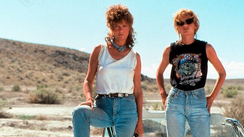 La secuencia de Rosa Regàs: 'Thelma y Louise'