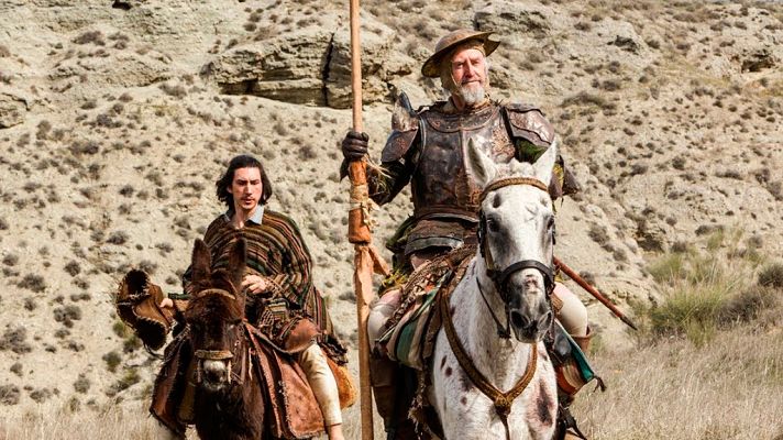Días de cine - 'El hombre que mató a Don Quijote'