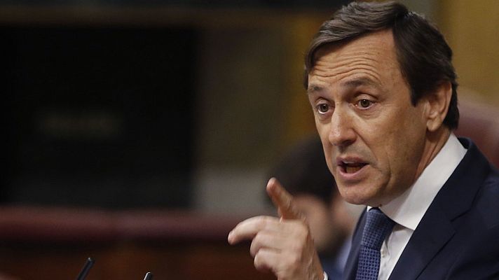 Informativo 24h - Rafael Hernando: "Cuando gobierna el PP a España y los españoles les va bien"