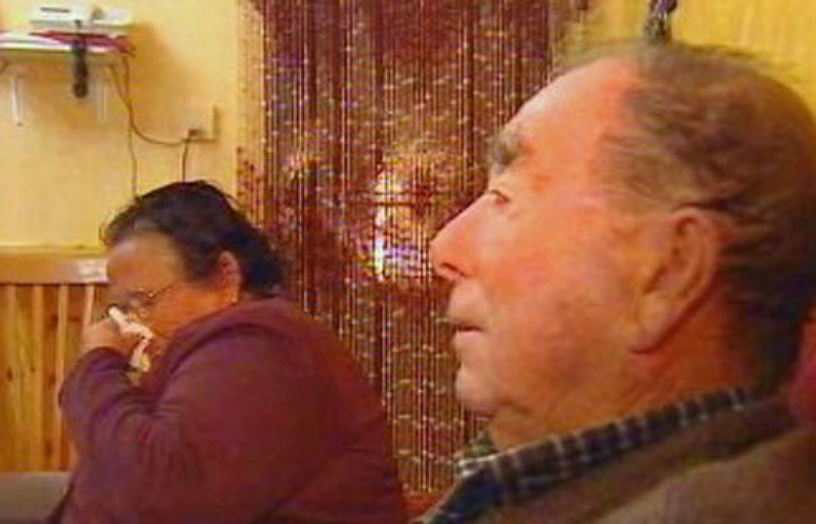 España Directo - Tapiados por unas obras | Ver