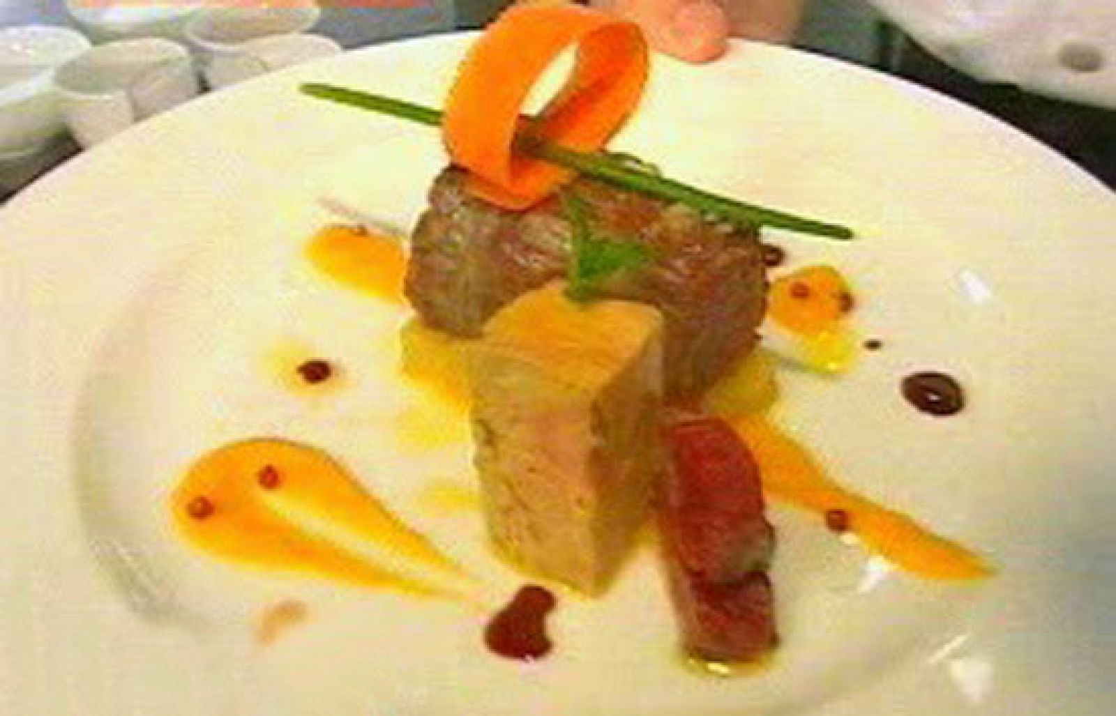 España Directo - Solomillo con aceite de pimienta - RTVE Cocina | Ver