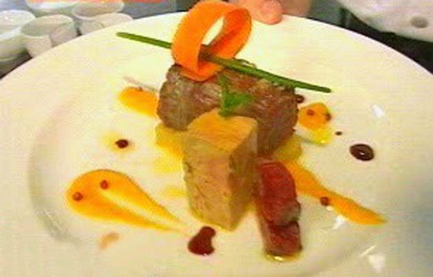 RTVE Cocina - Solomillo con aceite de pimienta