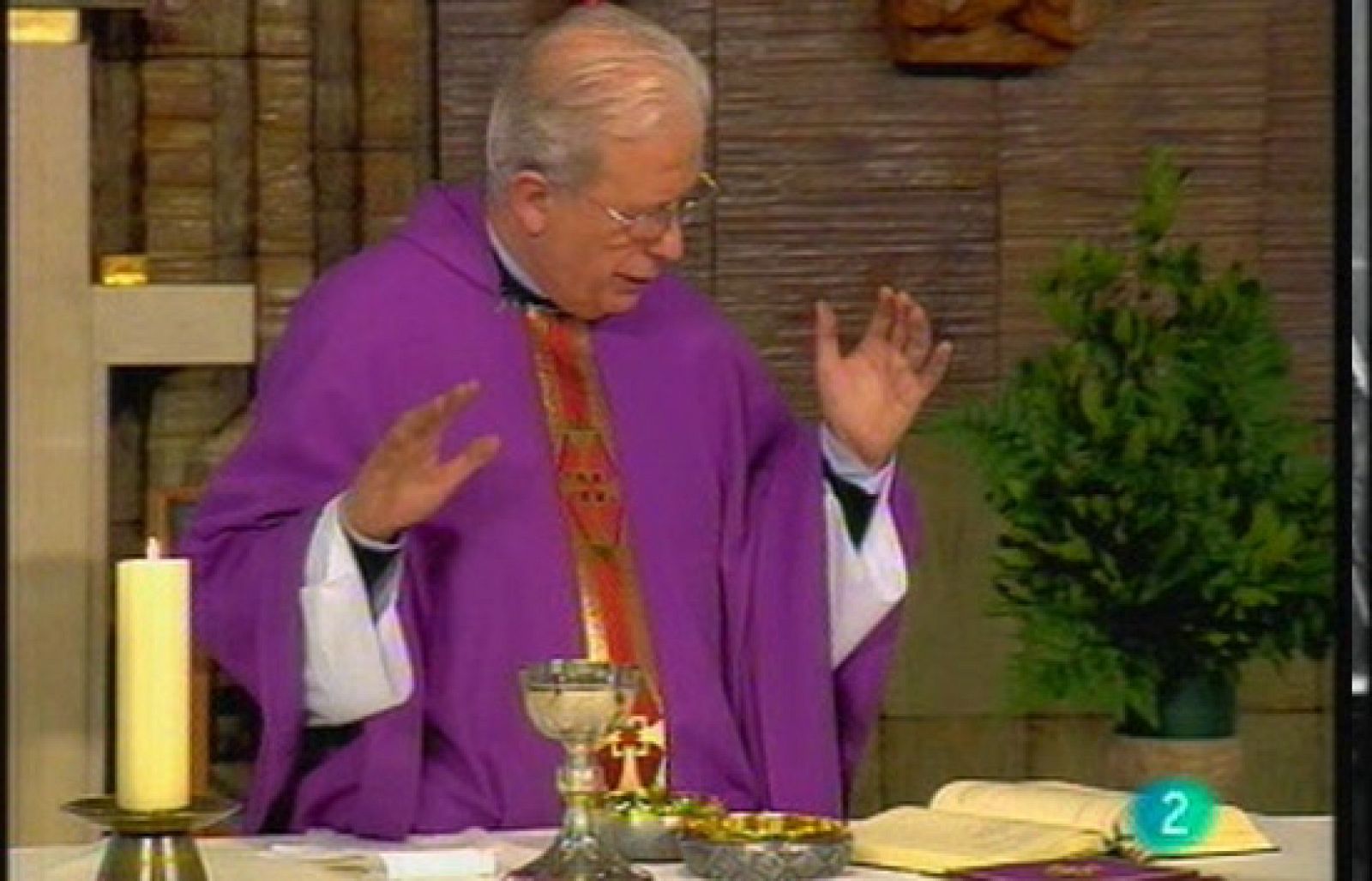 La Missa - 29/03/09 - La Missa | Veure