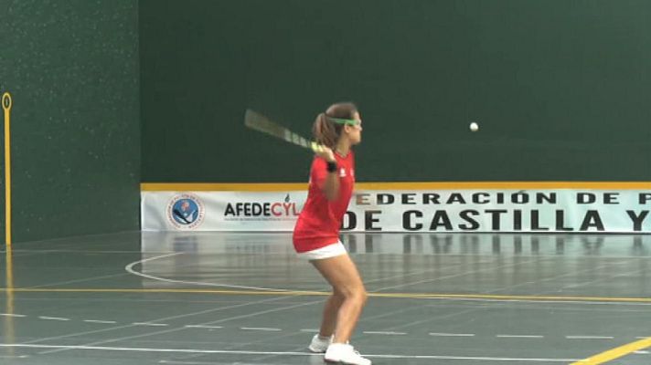 Otros deportes - Pelota - Campeonato de España Paleta Goma