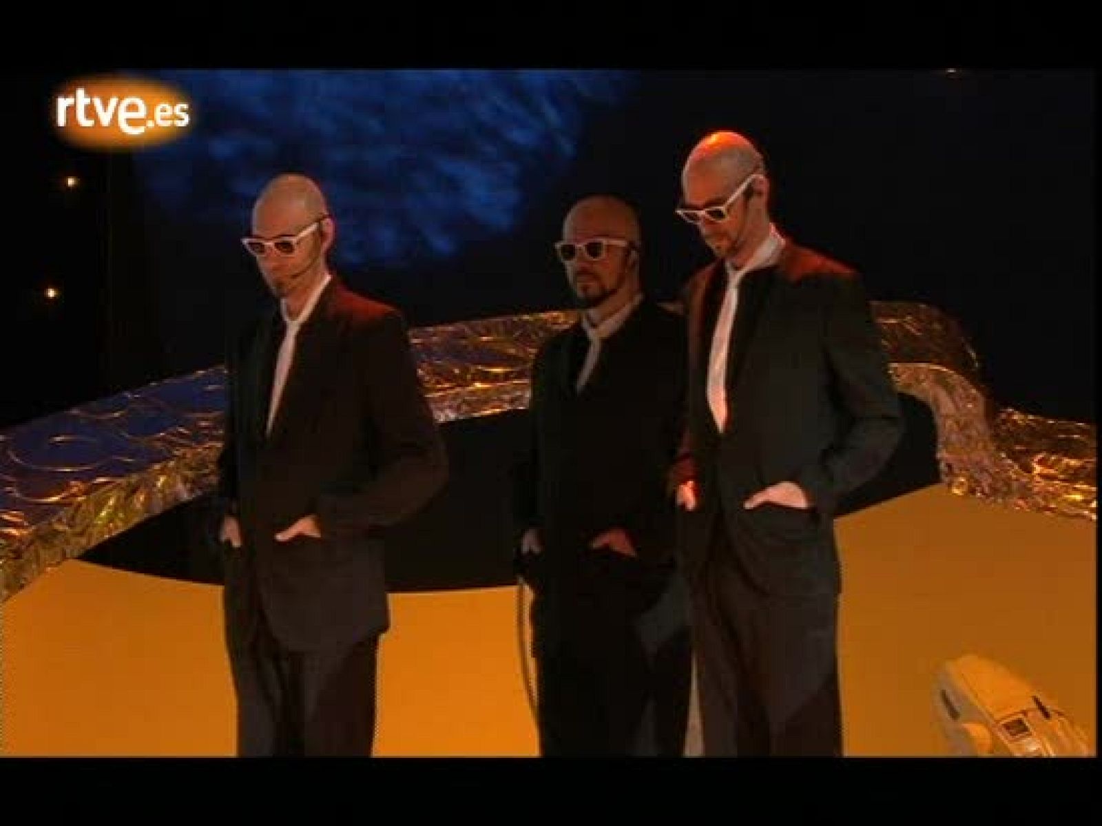 Eurovisión 2009 - Actuación de Serbia en la Final con Marko Kon & Milan Nikolic | Ver