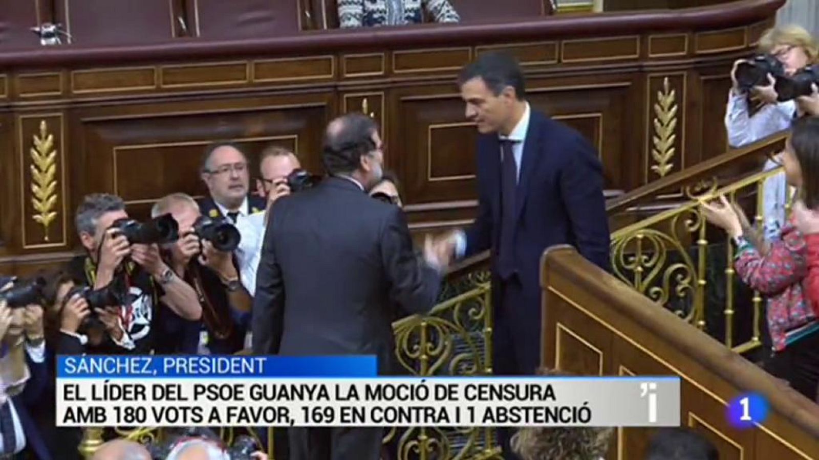 L'informatiu en 3 minuts - 01/06/2018