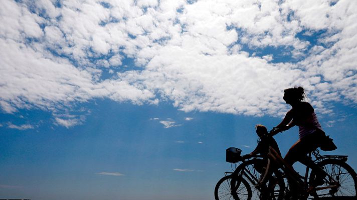 Informativo de Madrid - El Tiempo en la Comunidad de Madrid - 01/06/18