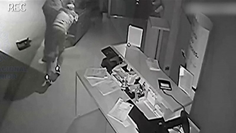 Informativo de Madrid - 01/06/18