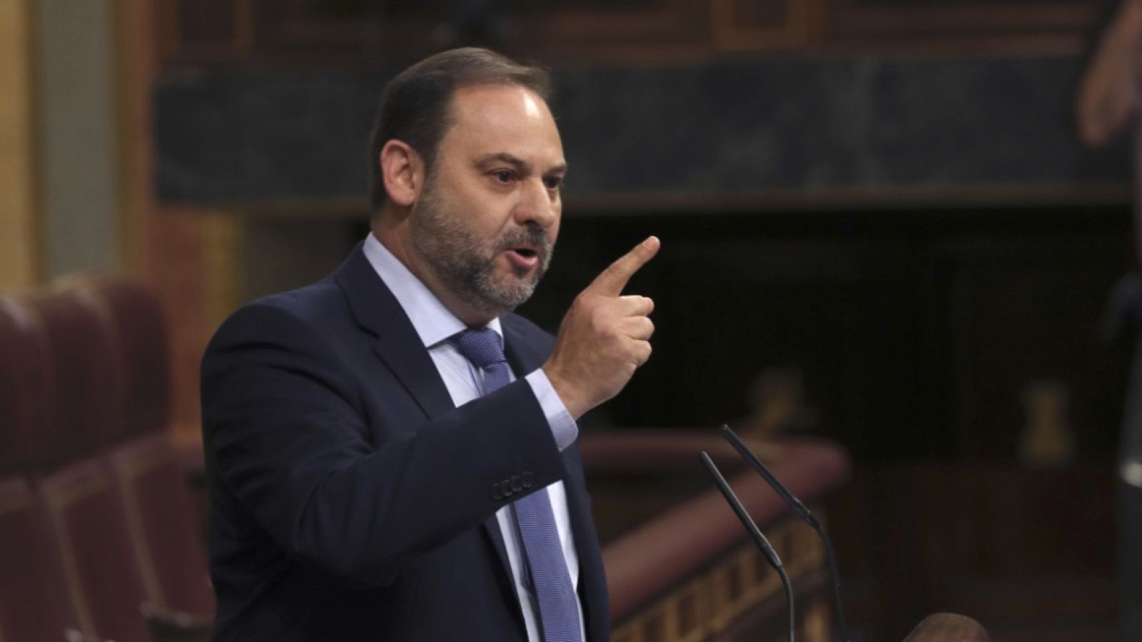 Especial informativo - Debate de la moción de censura del PSOE a Rajoy (1) - Lengua de signos - ver ahora