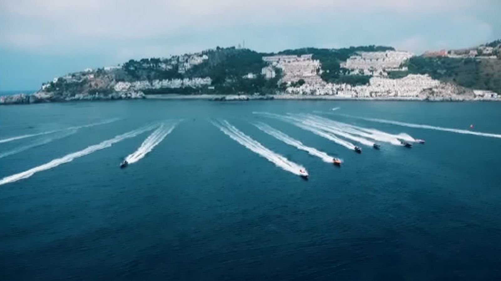 Motonáutica - Campeonato Andaluz Endurance La Herradura (Granada) - ver ahora