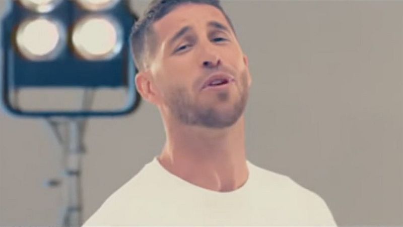 Sergio Ramos y De Marco ponen música a la Selección | Ver