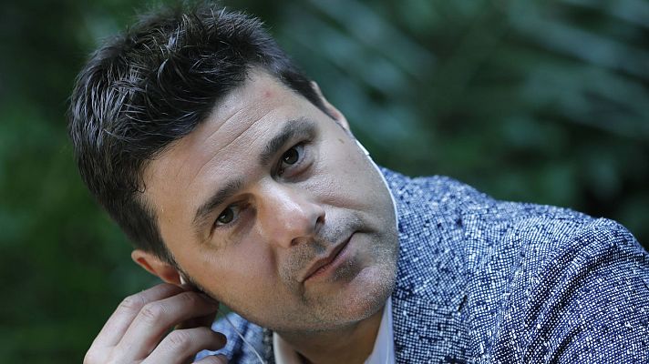 Telediario 1 - Pochettino no cierra la puerta al Real Madrid