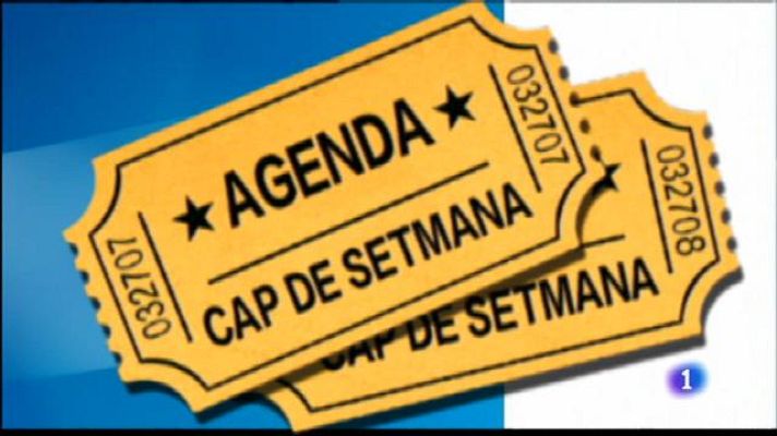 Informatiu Balear - Agenda del cap de setmana