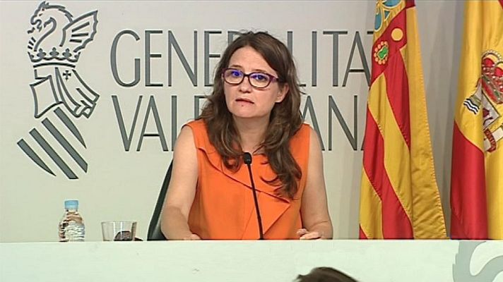 L'informatiu - Comunitat Valenciana - L'Informatiu - Comunitat Valenciana 2 - 01/06/18