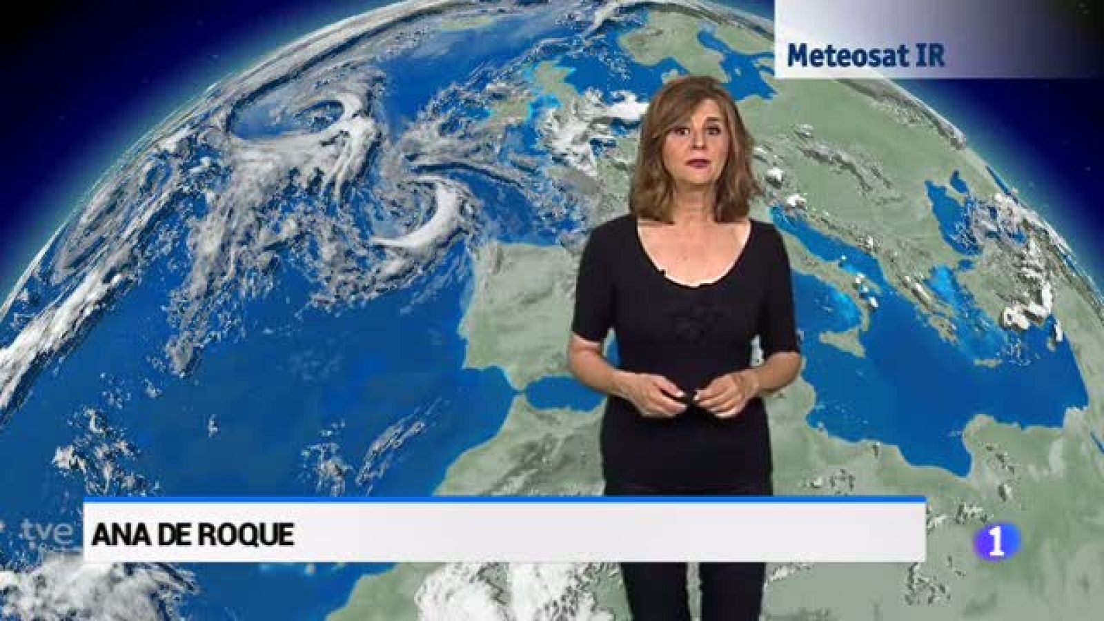 El tiempo en Andalucía - 1/6/2018 | Ver